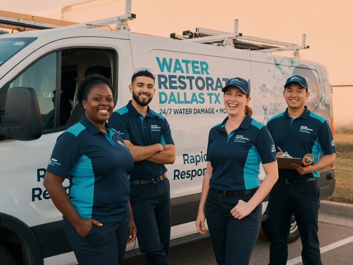 Emergency Water Damage Restoration company in Stoutsville, OH