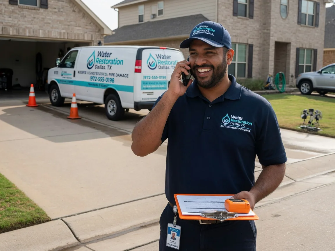 Emergency Water Damage Restoration Stoutsville, OH FAQs